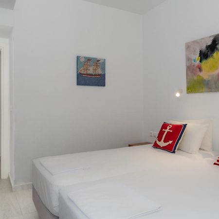 Stratos By Mroom Apartments Makrýgialos 外观 照片