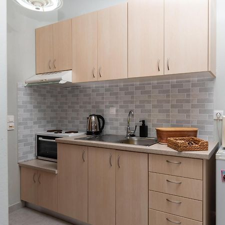 Stratos By Mroom Apartments Makrýgialos 外观 照片