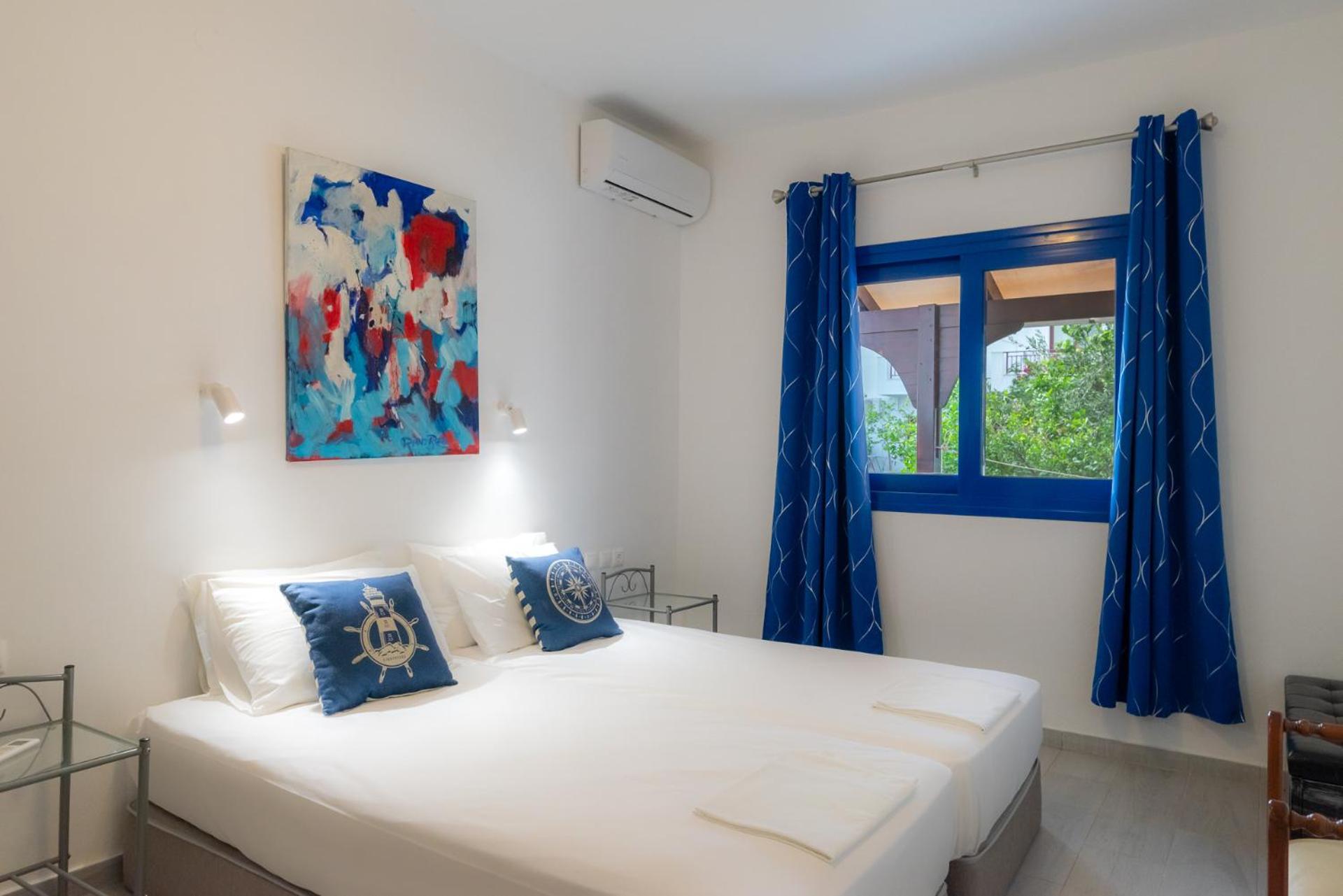 Stratos By Mroom Apartments Makrýgialos 外观 照片