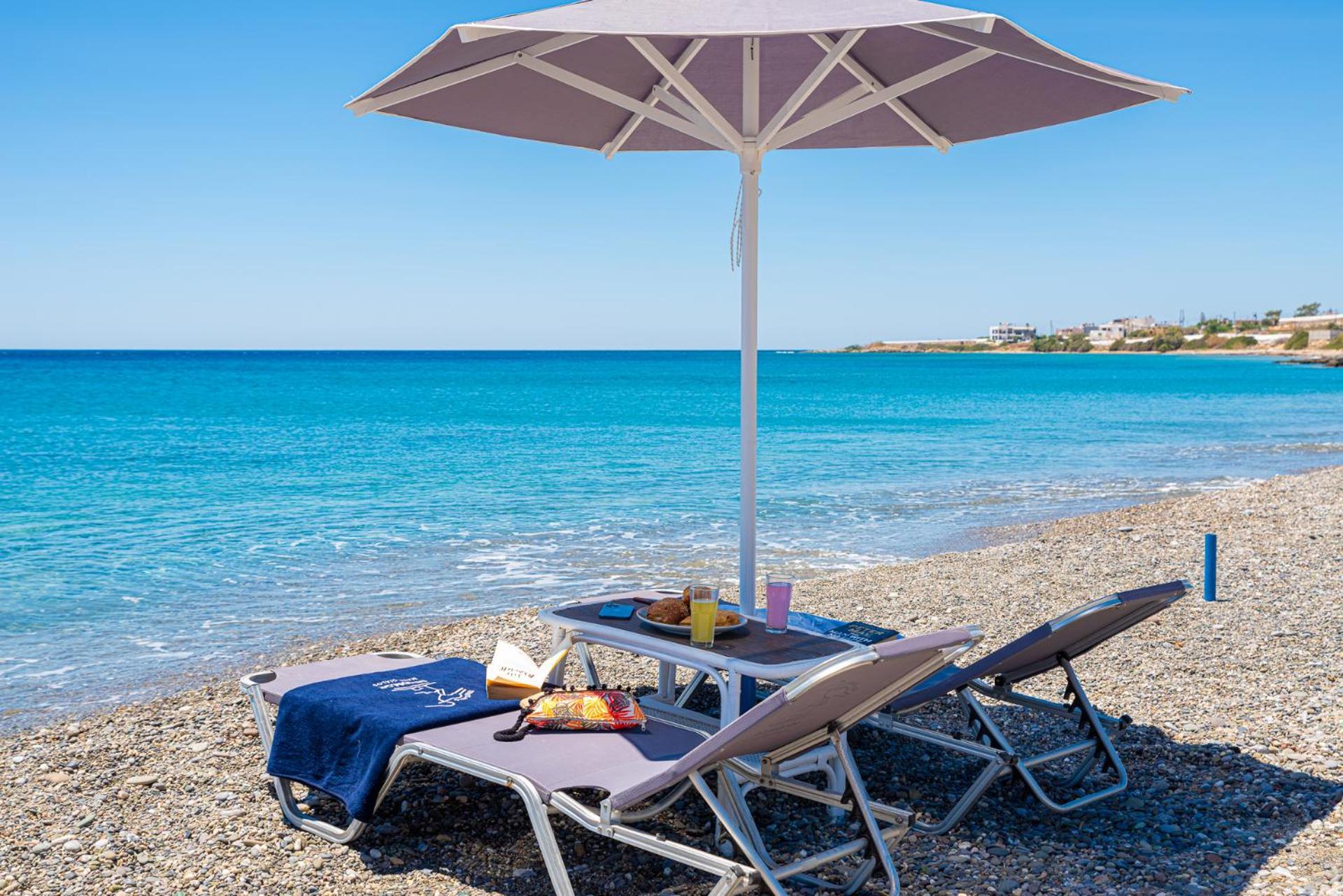 Stratos By Mroom Apartments Makrýgialos 外观 照片