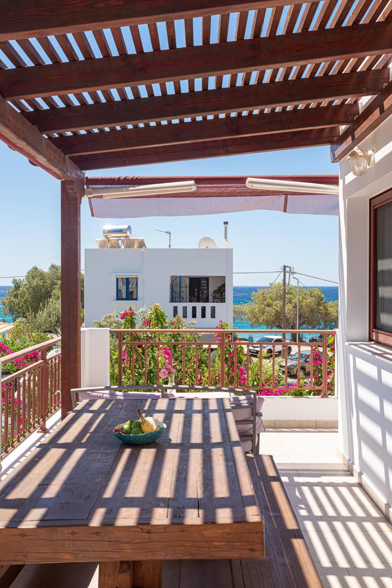 Stratos By Mroom Apartments Makrýgialos 外观 照片