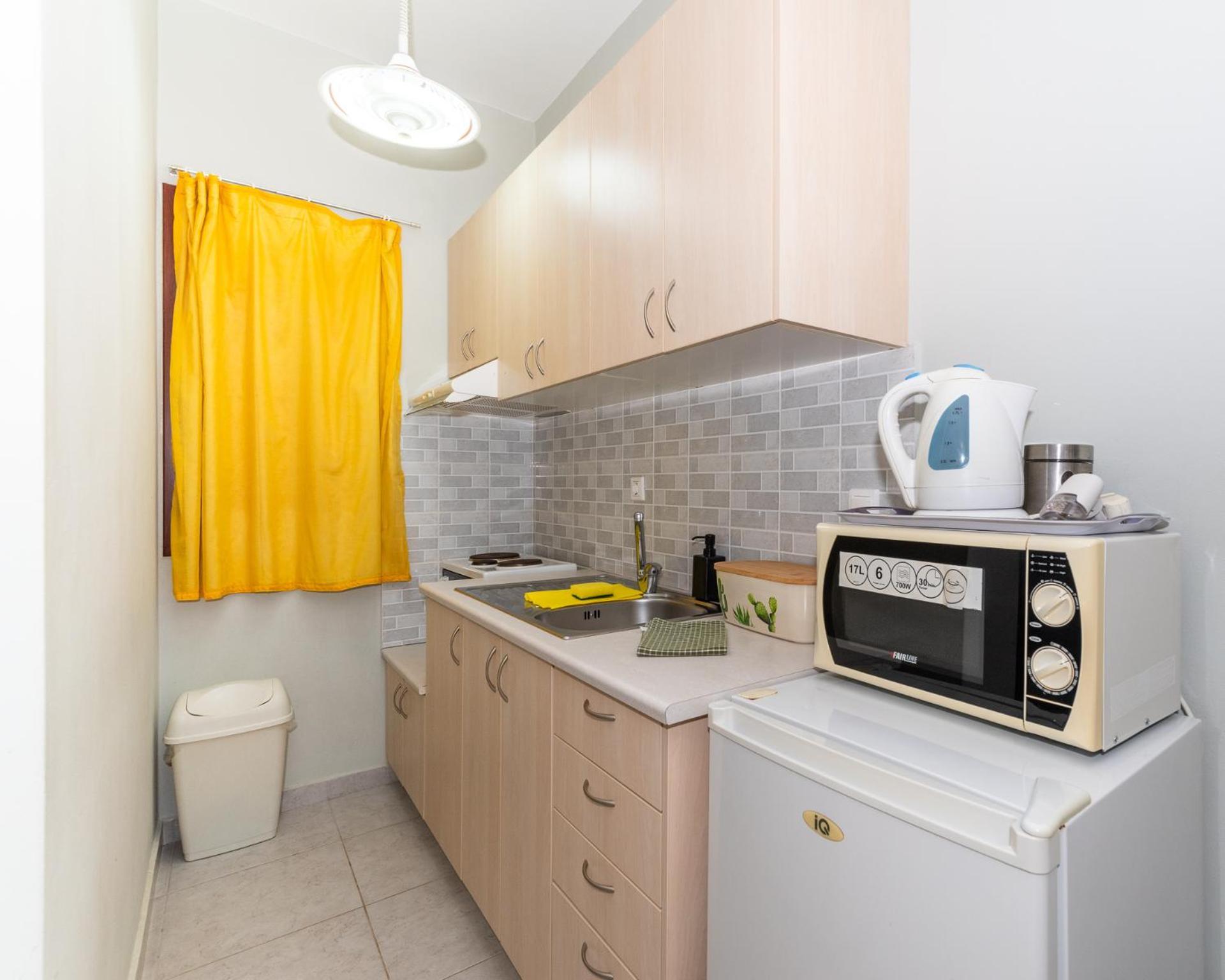 Stratos By Mroom Apartments Makrýgialos 外观 照片