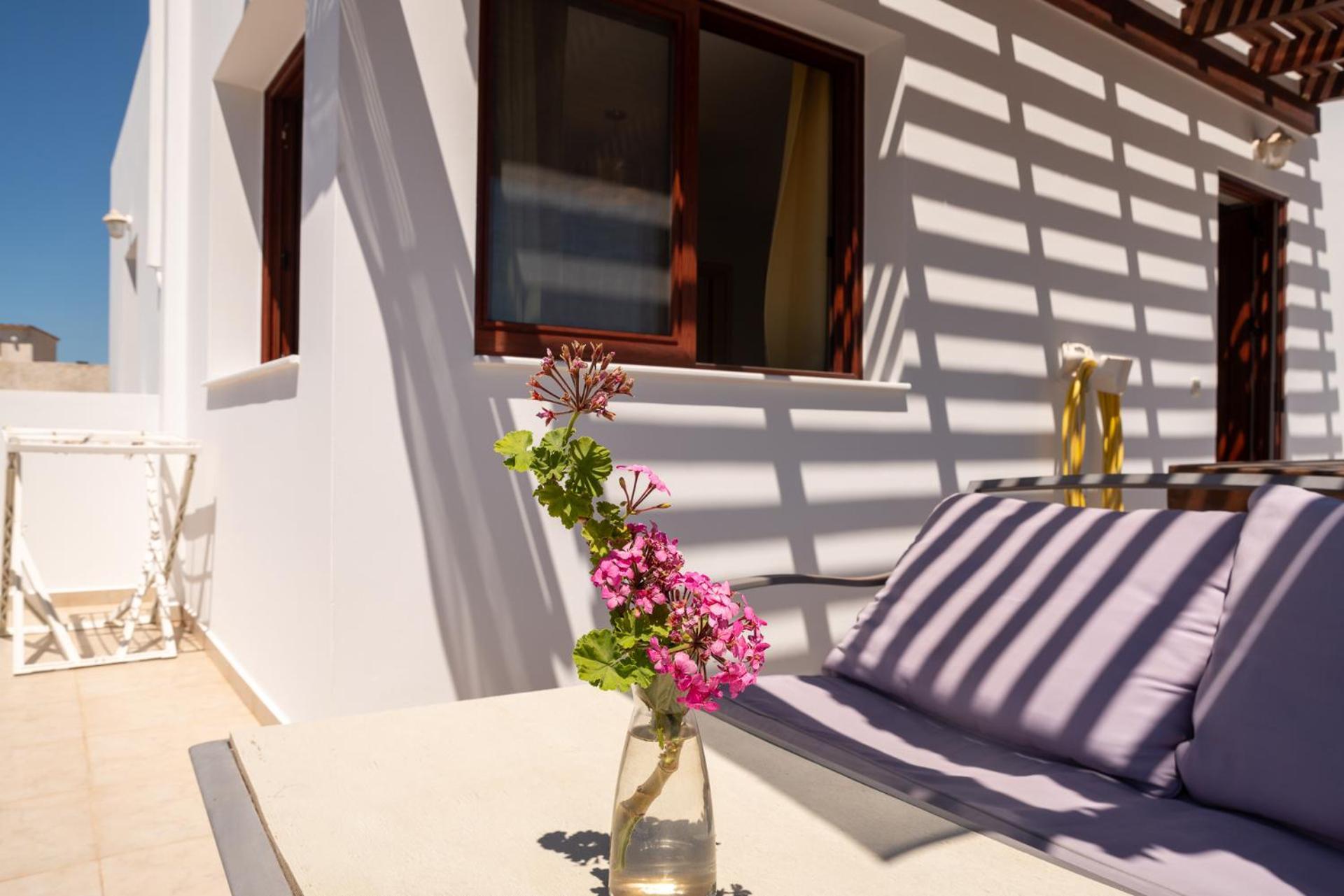 Stratos By Mroom Apartments Makrýgialos 外观 照片