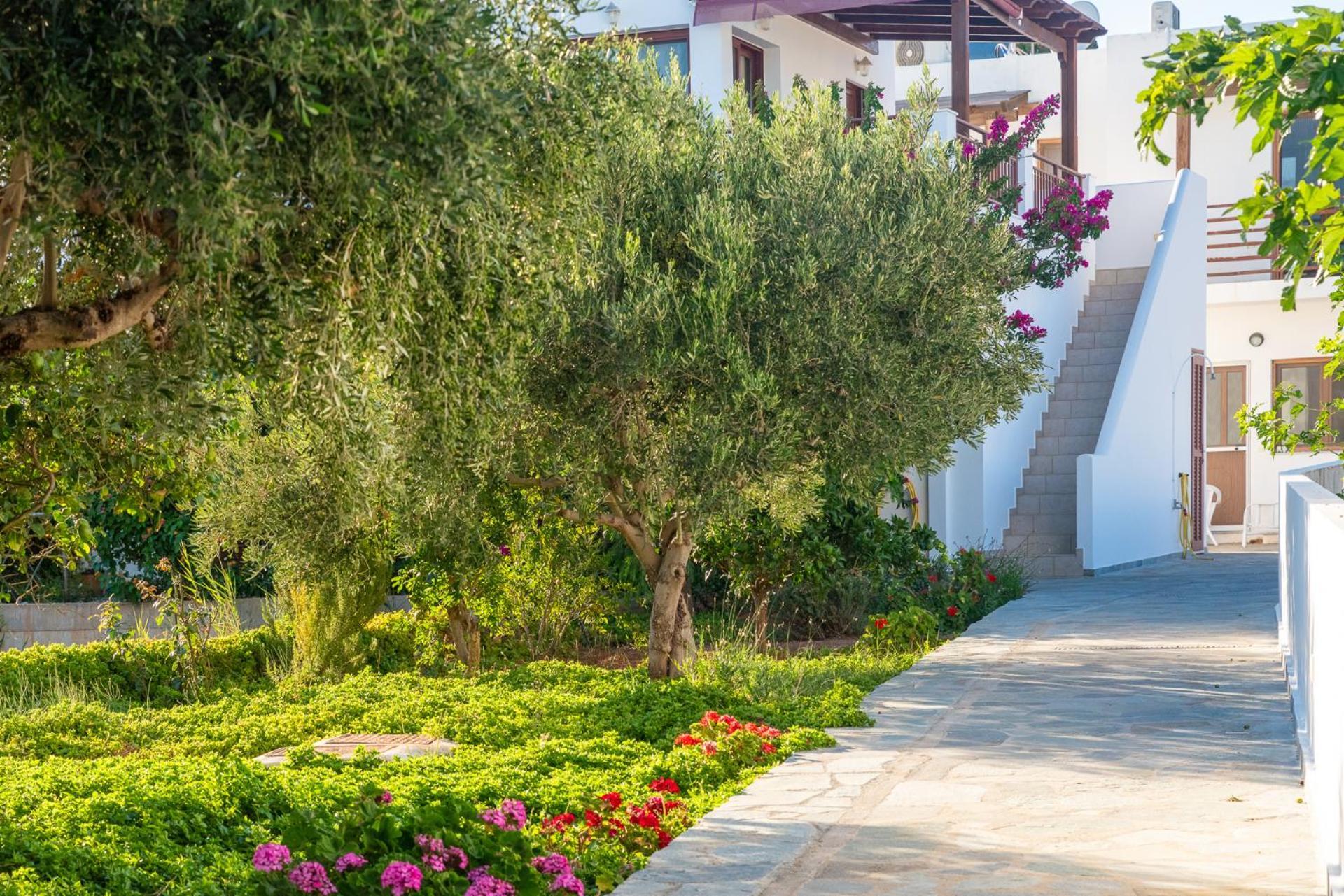Stratos By Mroom Apartments Makrýgialos 外观 照片