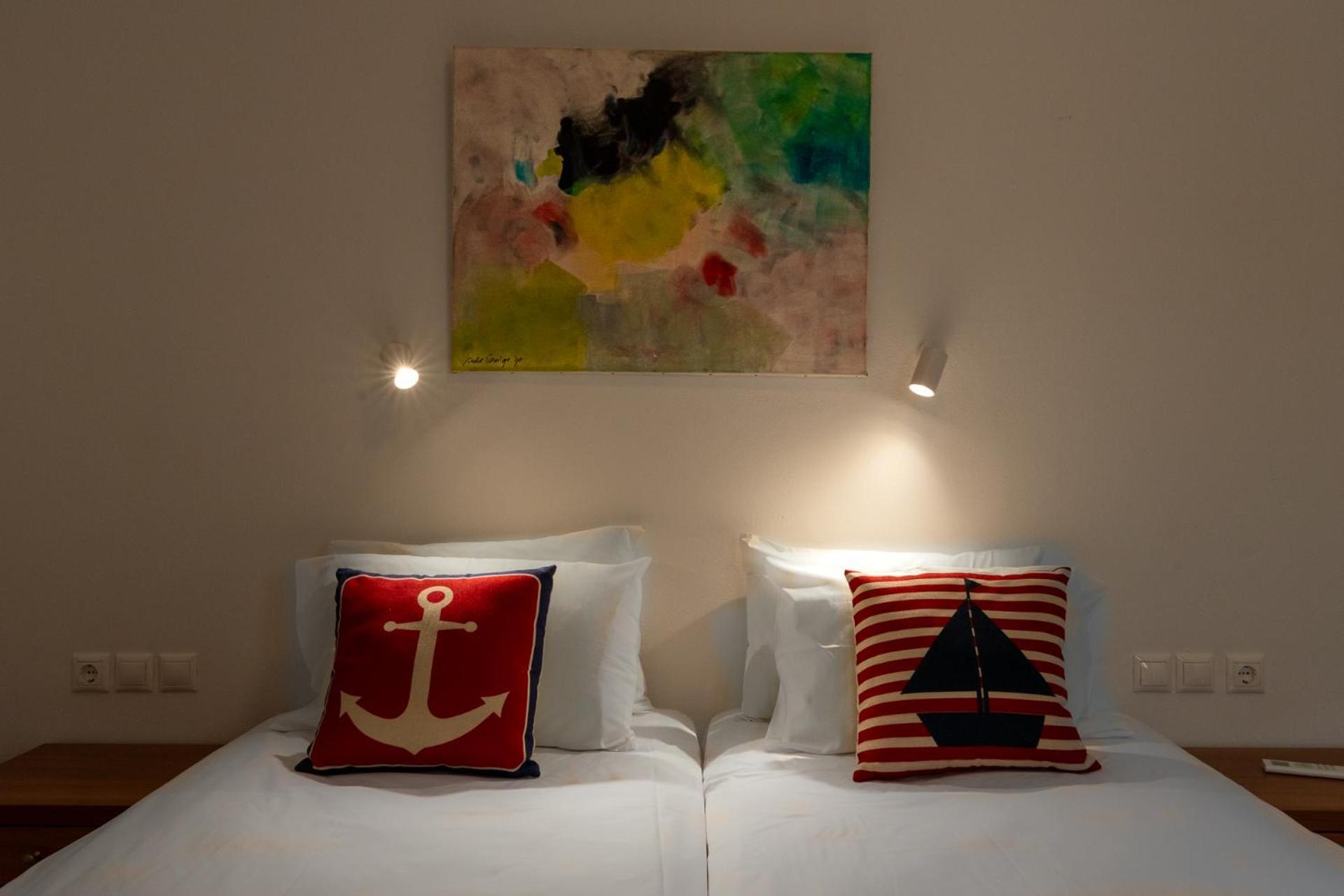 Stratos By Mroom Apartments Makrýgialos 外观 照片