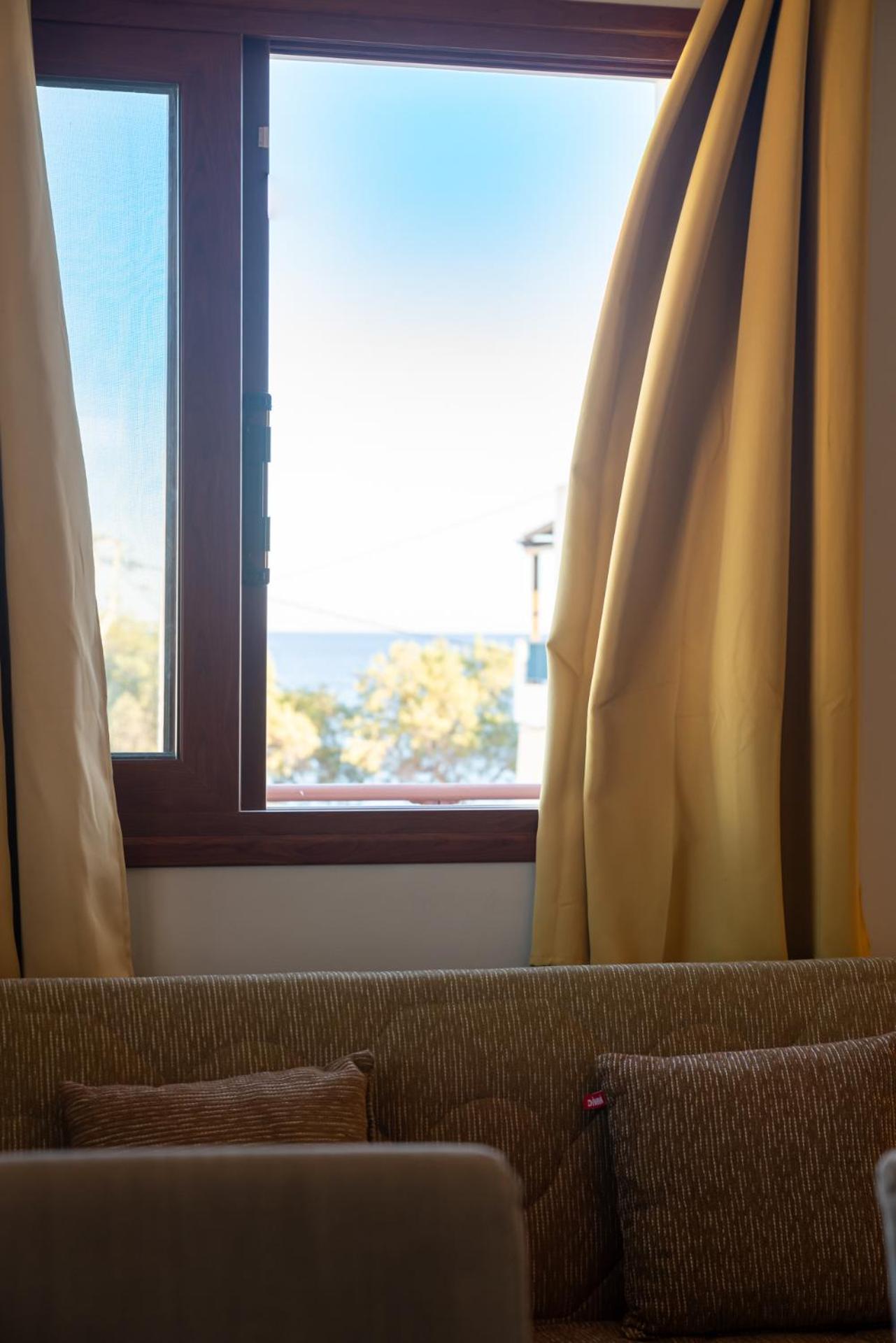 Stratos By Mroom Apartments Makrýgialos 外观 照片