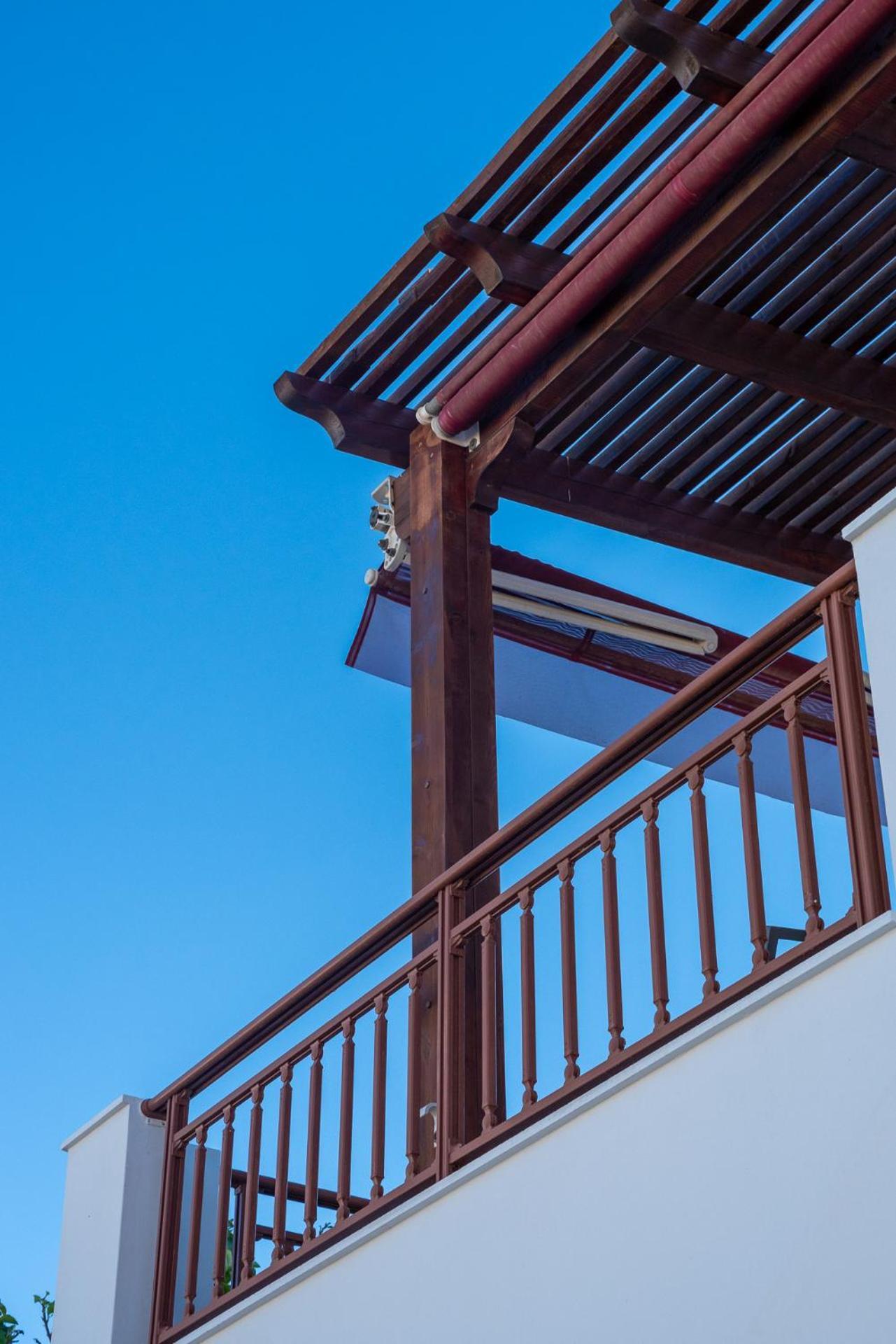 Stratos By Mroom Apartments Makrýgialos 外观 照片