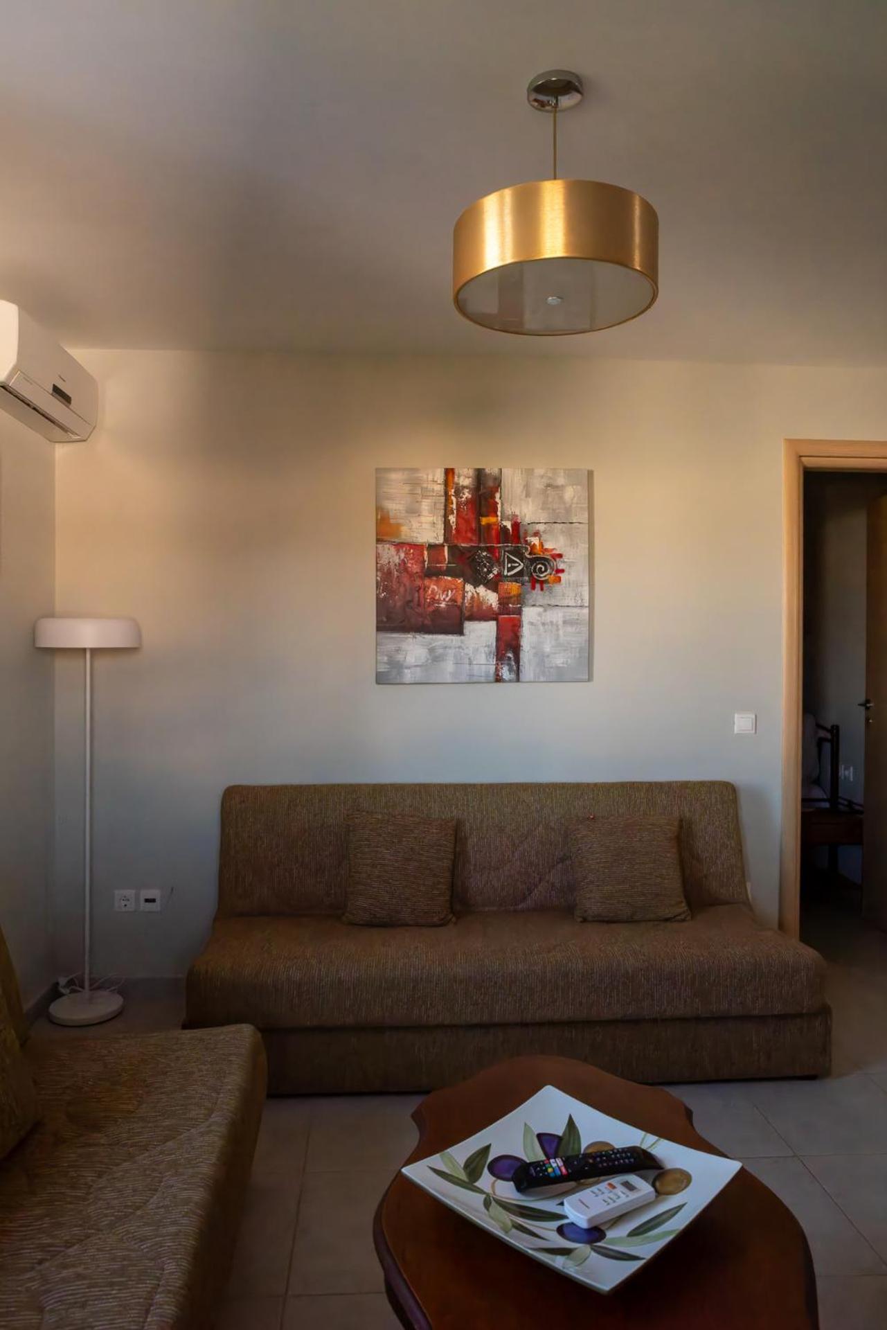 Stratos By Mroom Apartments Makrýgialos 外观 照片