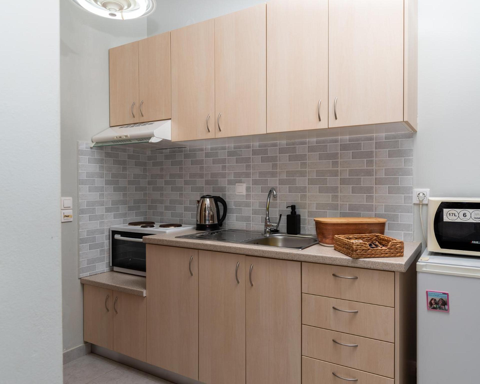 Stratos By Mroom Apartments Makrýgialos 外观 照片