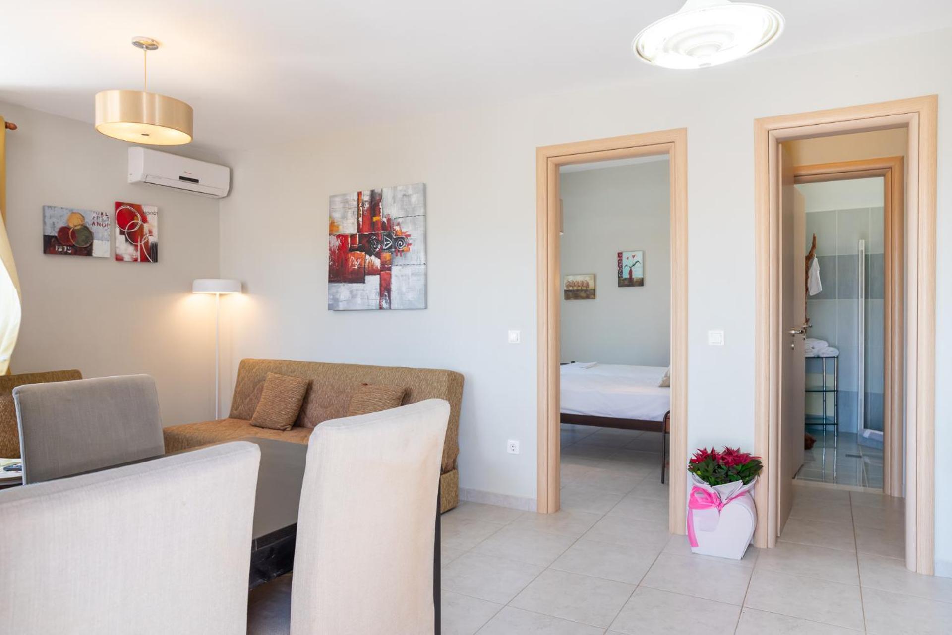 Stratos By Mroom Apartments Makrýgialos 外观 照片