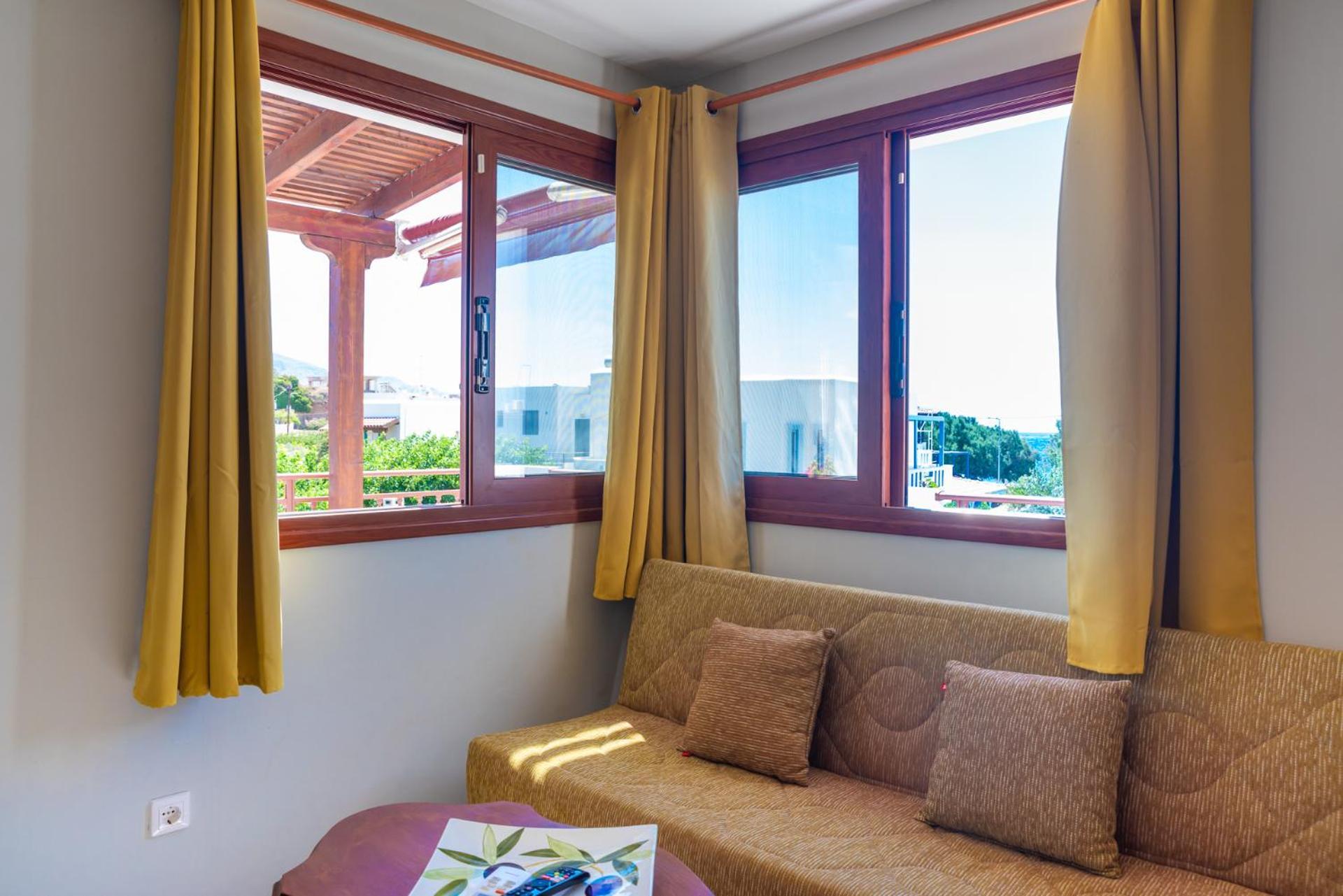 Stratos By Mroom Apartments Makrýgialos 外观 照片