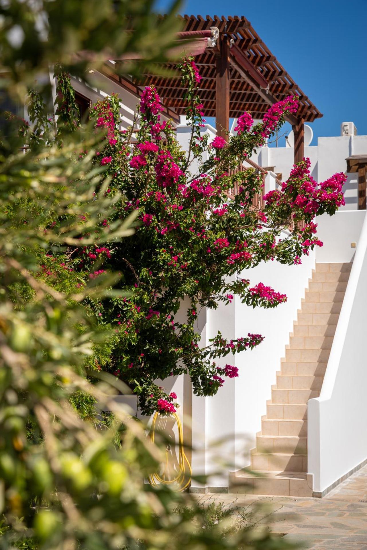 Stratos By Mroom Apartments Makrýgialos 外观 照片
