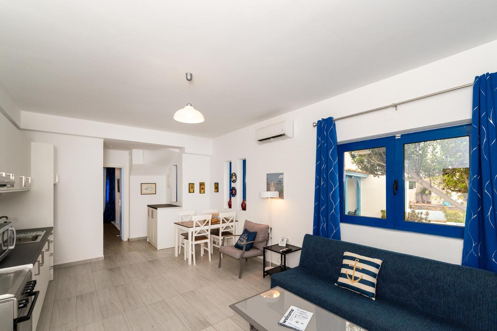 Stratos By Mroom Apartments Makrýgialos 外观 照片