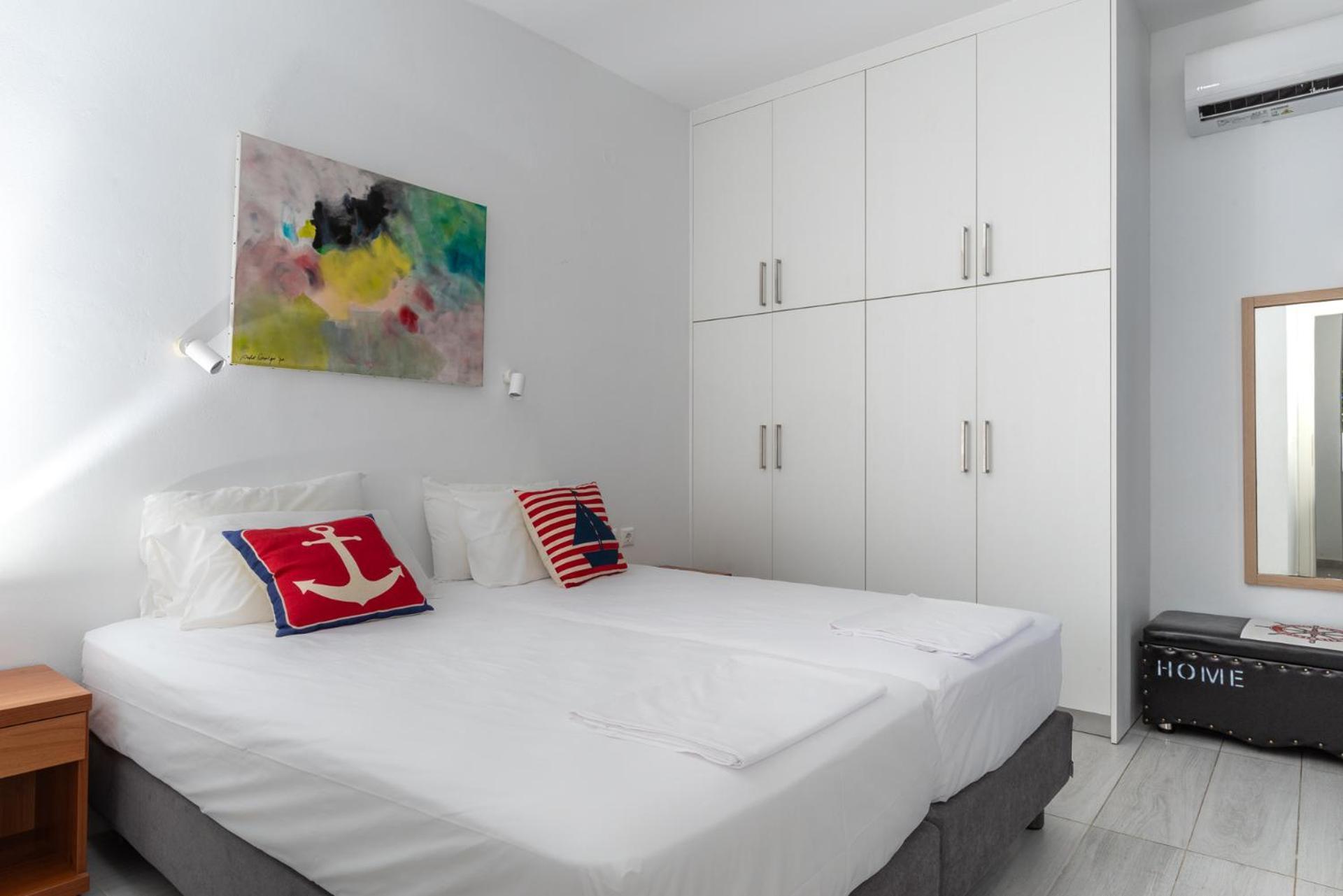 Stratos By Mroom Apartments Makrýgialos 外观 照片