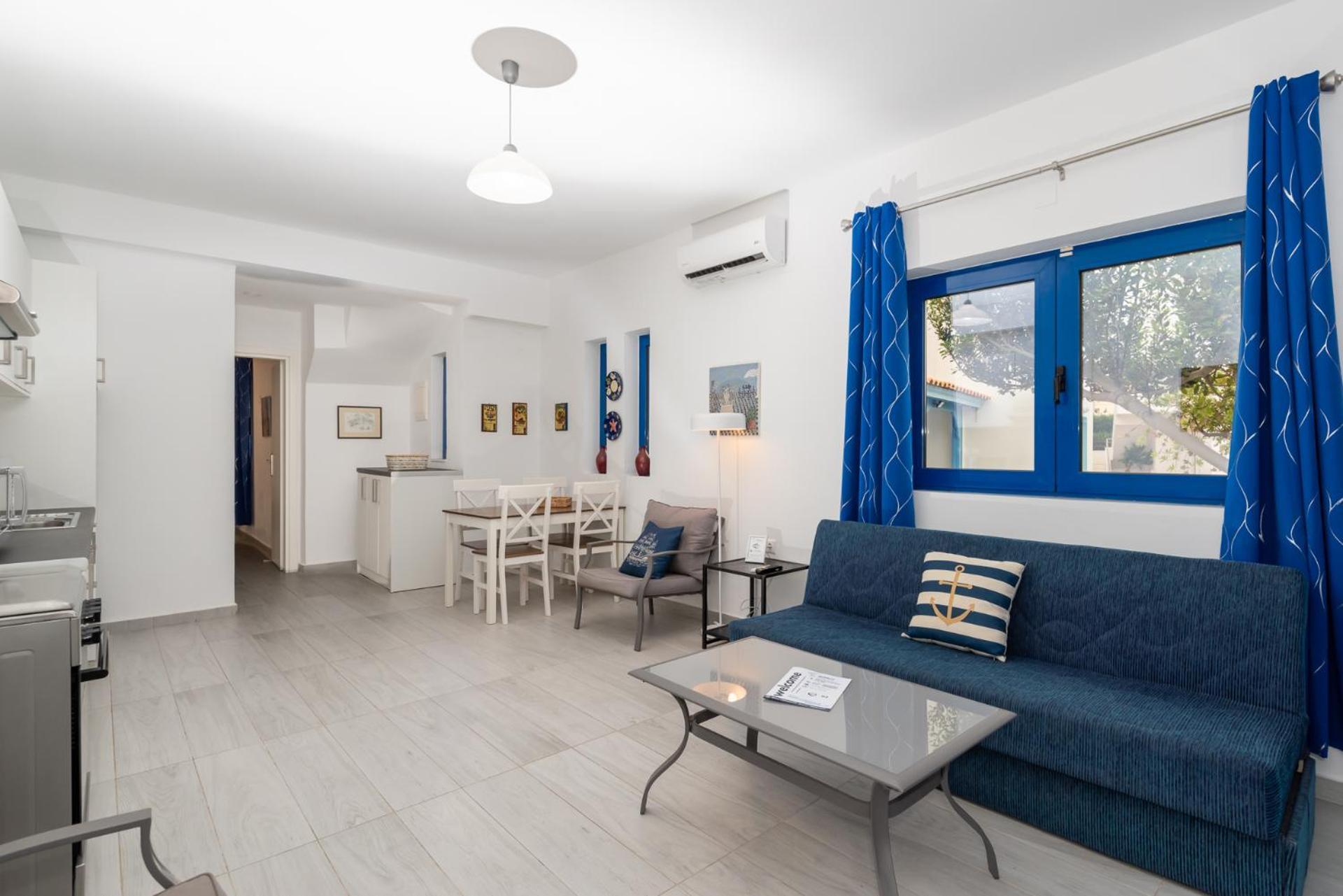 Stratos By Mroom Apartments Makrýgialos 外观 照片