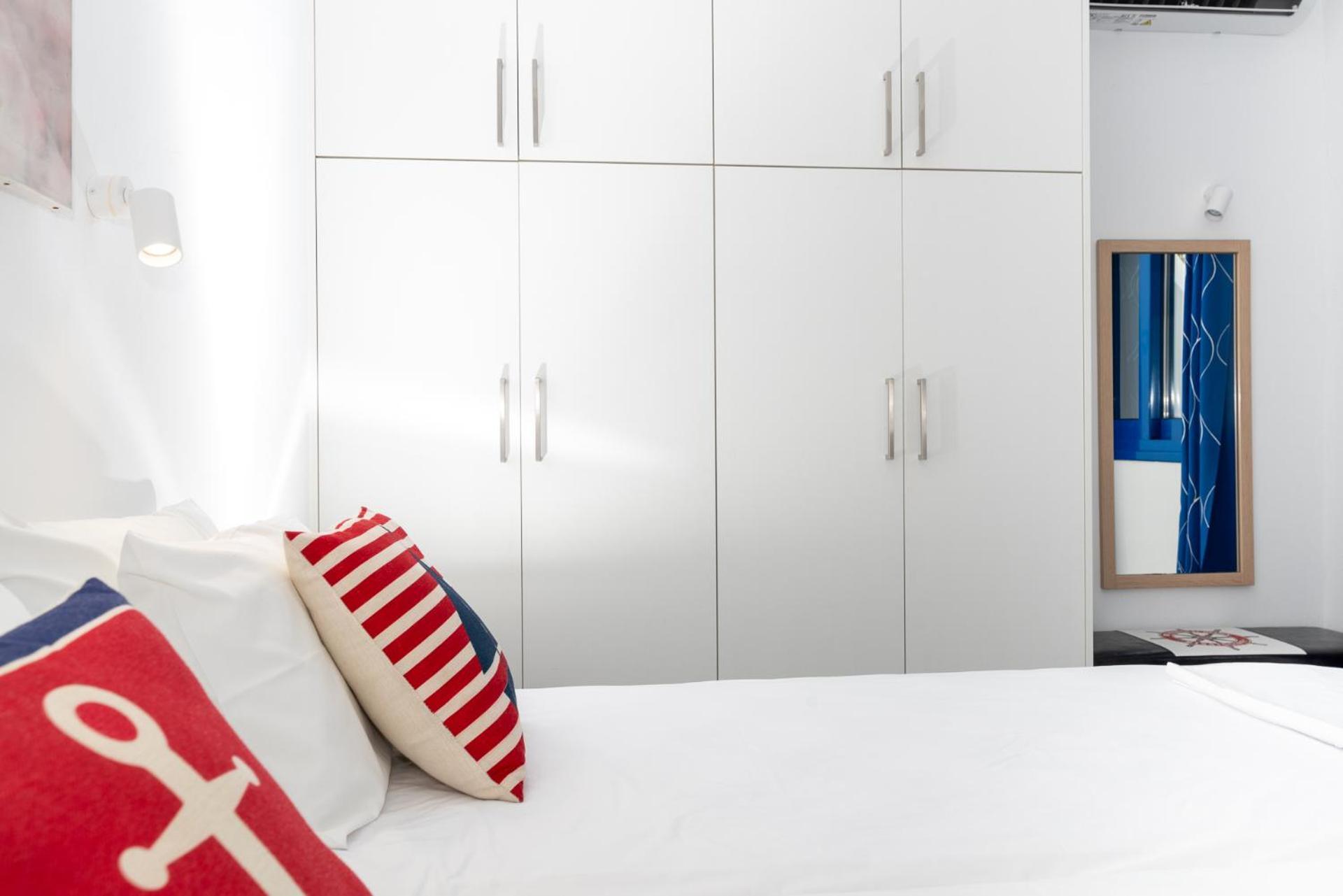 Stratos By Mroom Apartments Makrýgialos 外观 照片