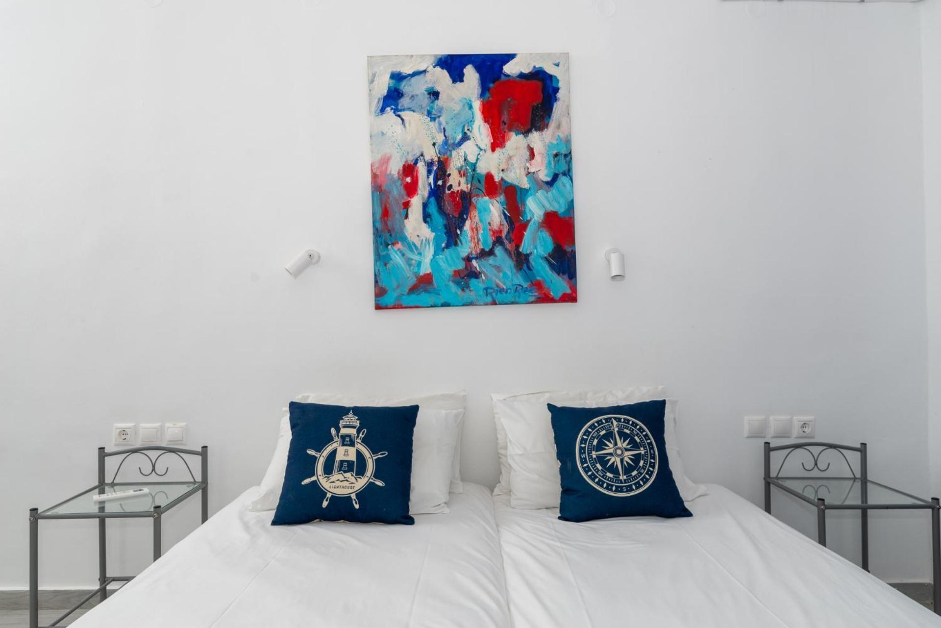 Stratos By Mroom Apartments Makrýgialos 外观 照片