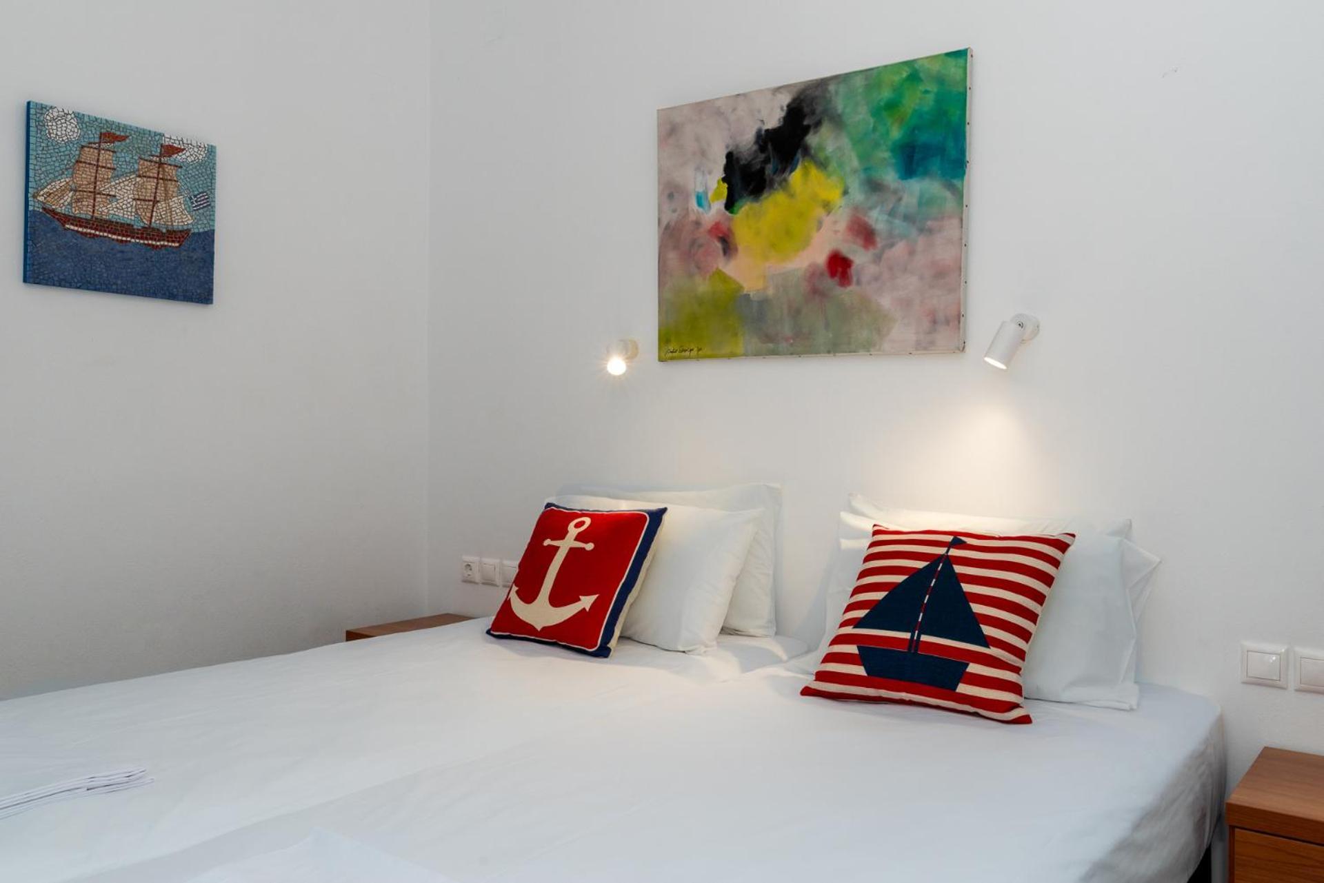 Stratos By Mroom Apartments Makrýgialos 外观 照片