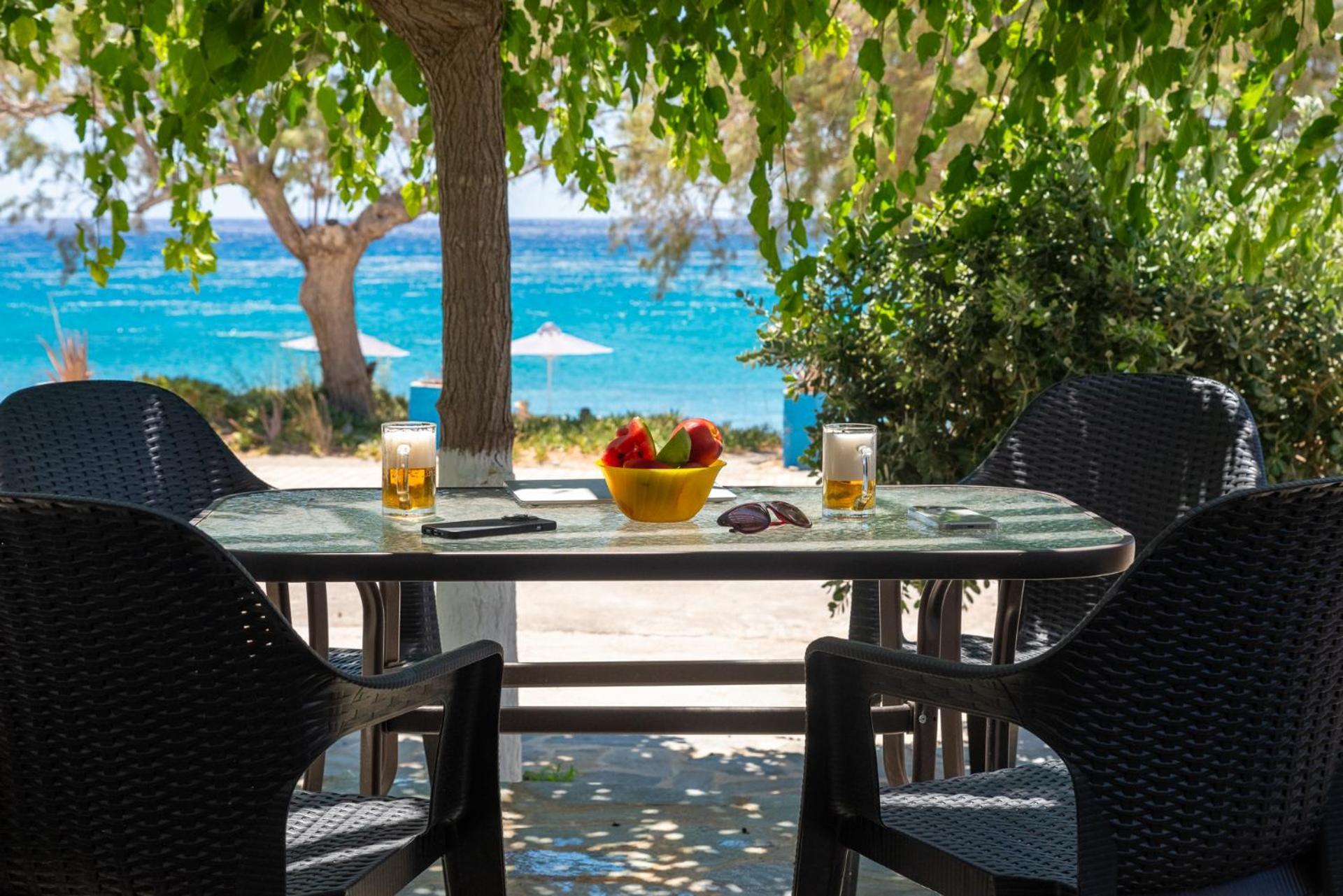 Stratos By Mroom Apartments Makrýgialos 外观 照片