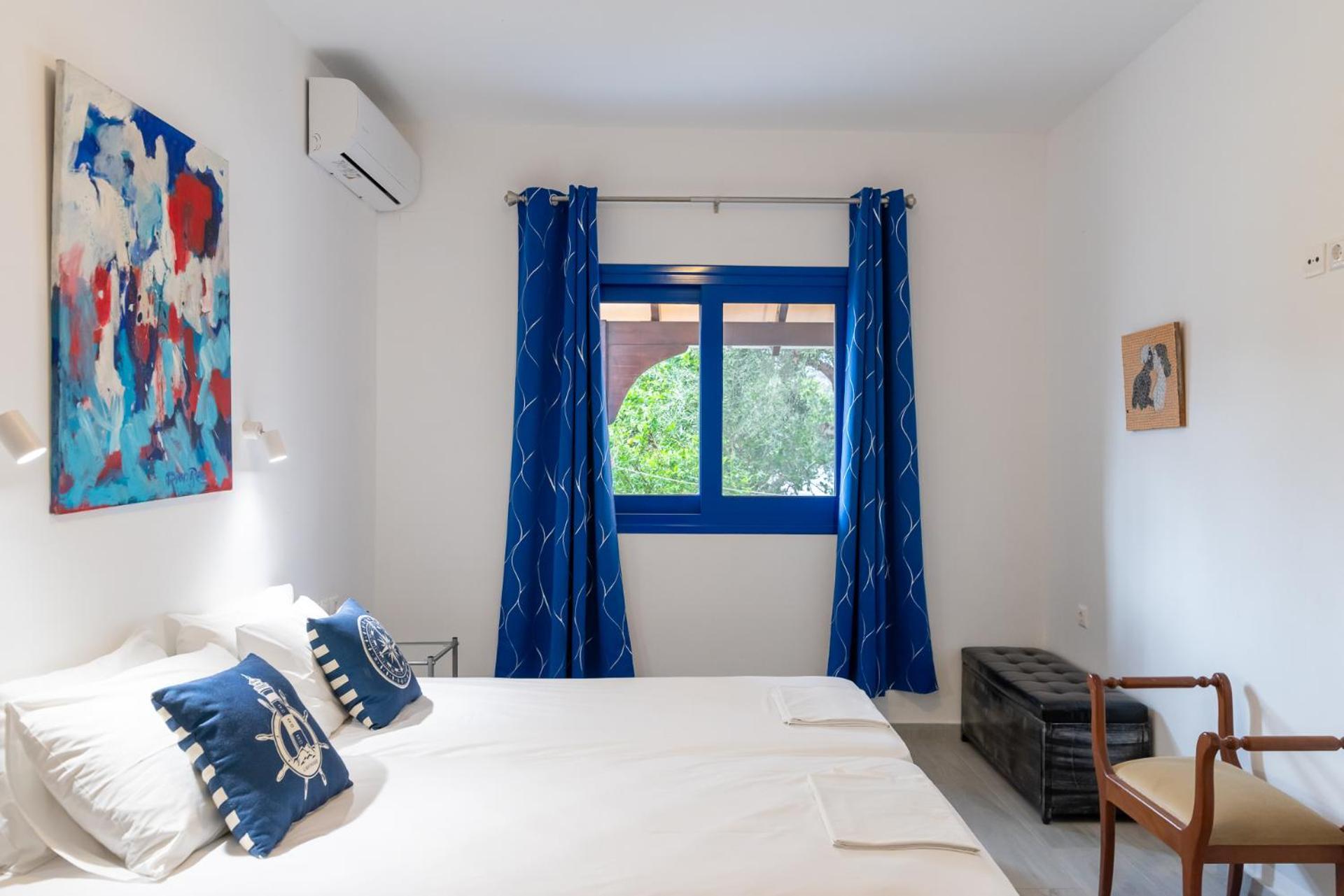 Stratos By Mroom Apartments Makrýgialos 外观 照片