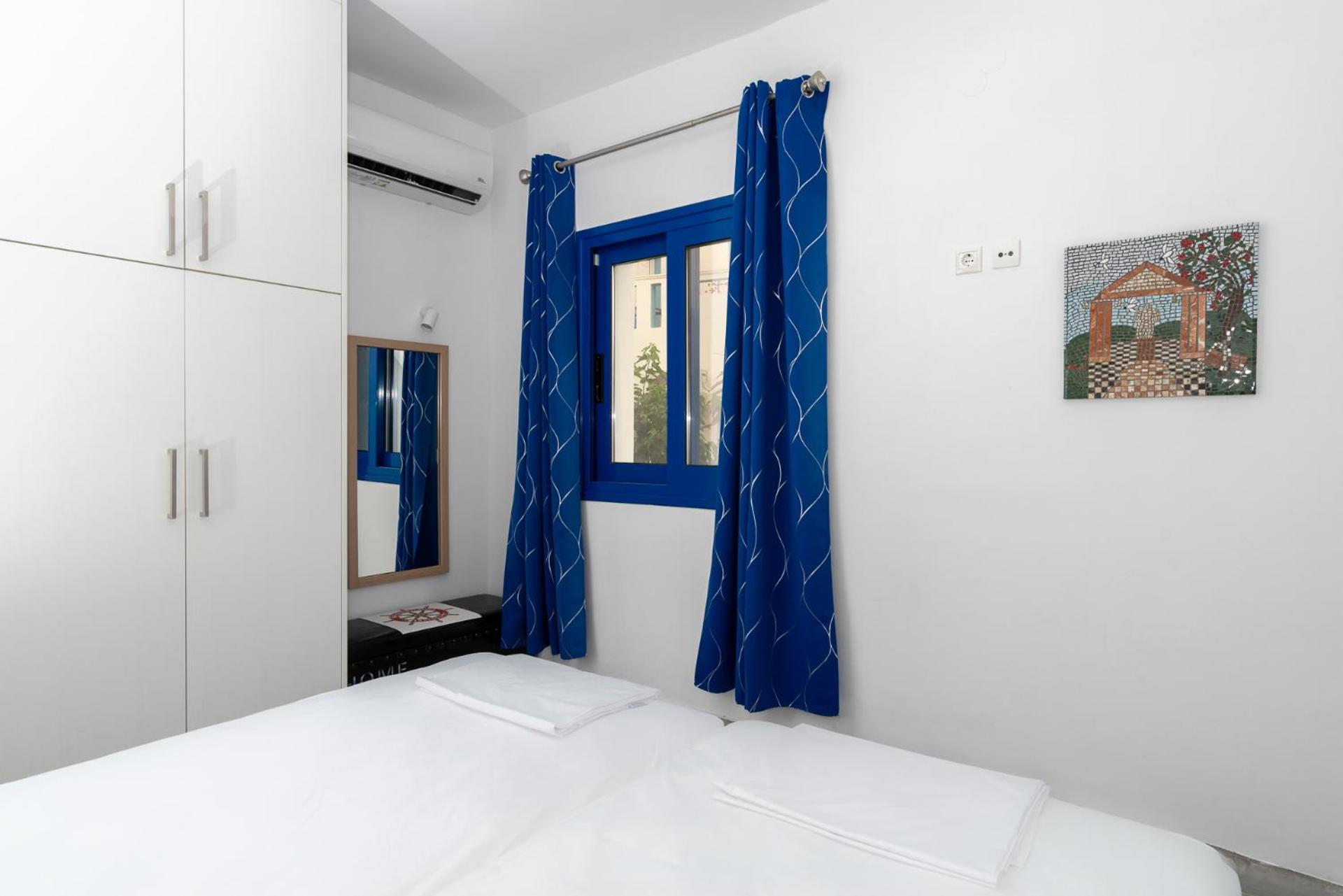 Stratos By Mroom Apartments Makrýgialos 外观 照片